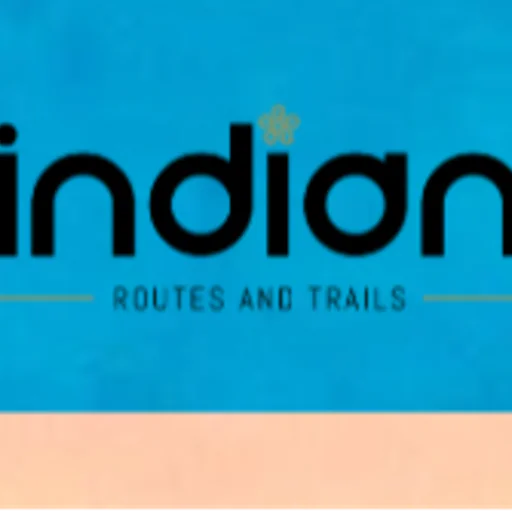 Indian Routes & Trails